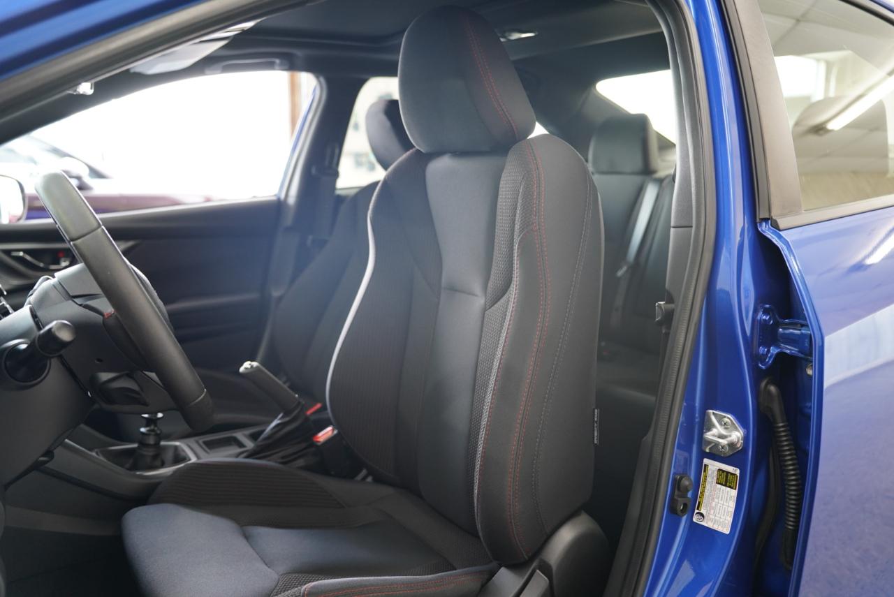 Subaru WRX Premium Manual 2023
