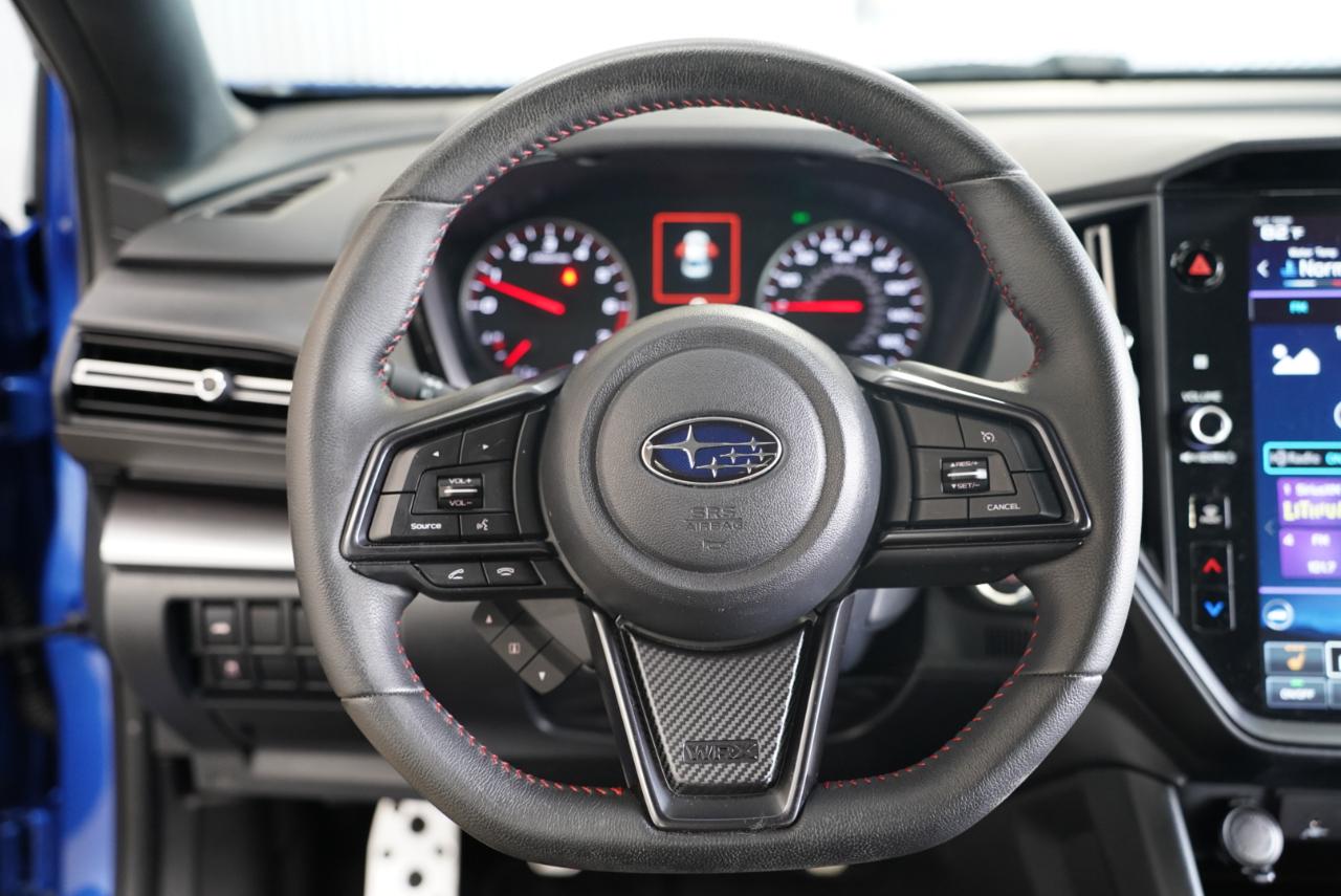 Subaru WRX Premium Manual 2023