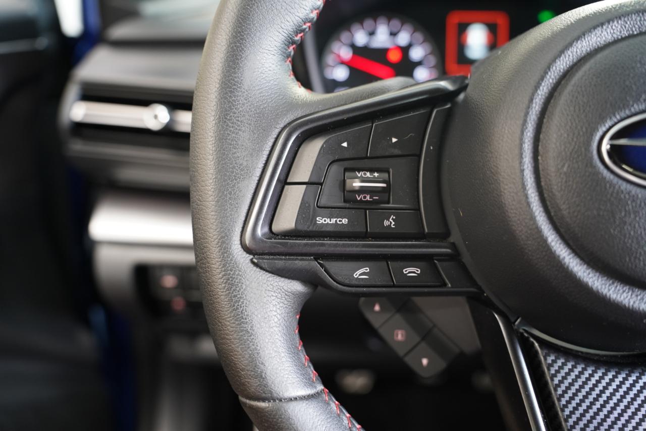 Subaru WRX Premium Manual 2023