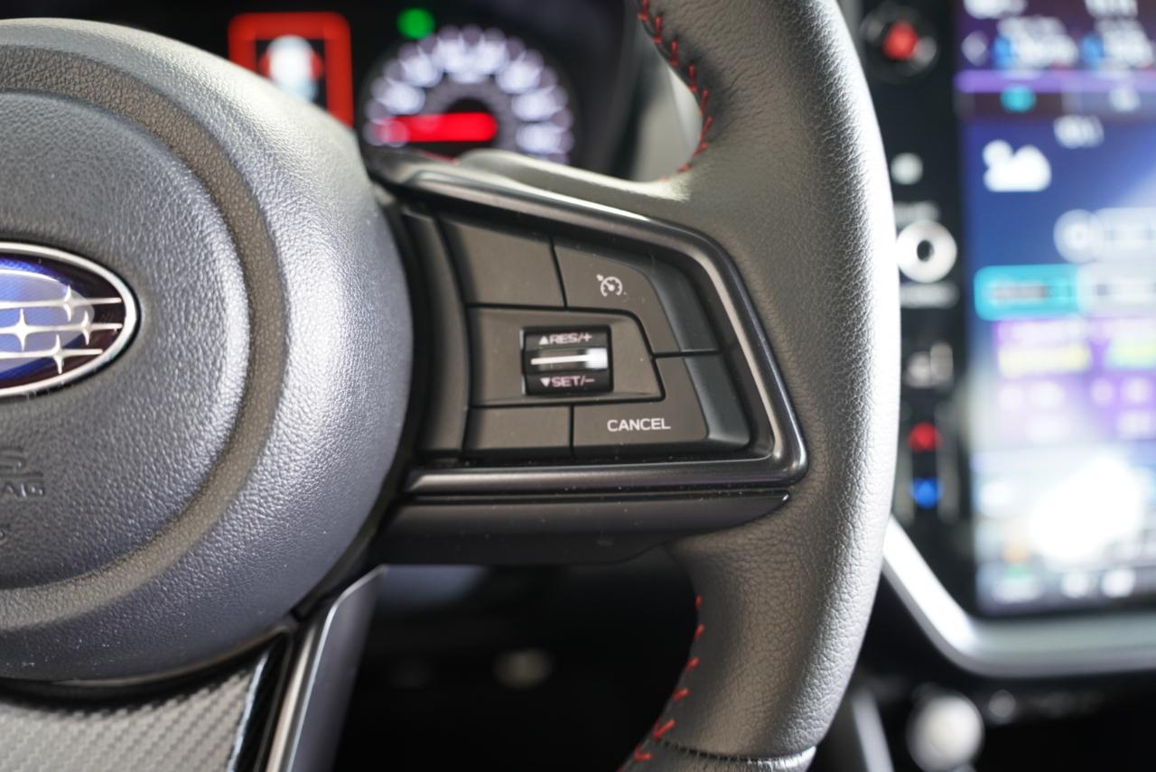 Subaru WRX Premium Manual 2023