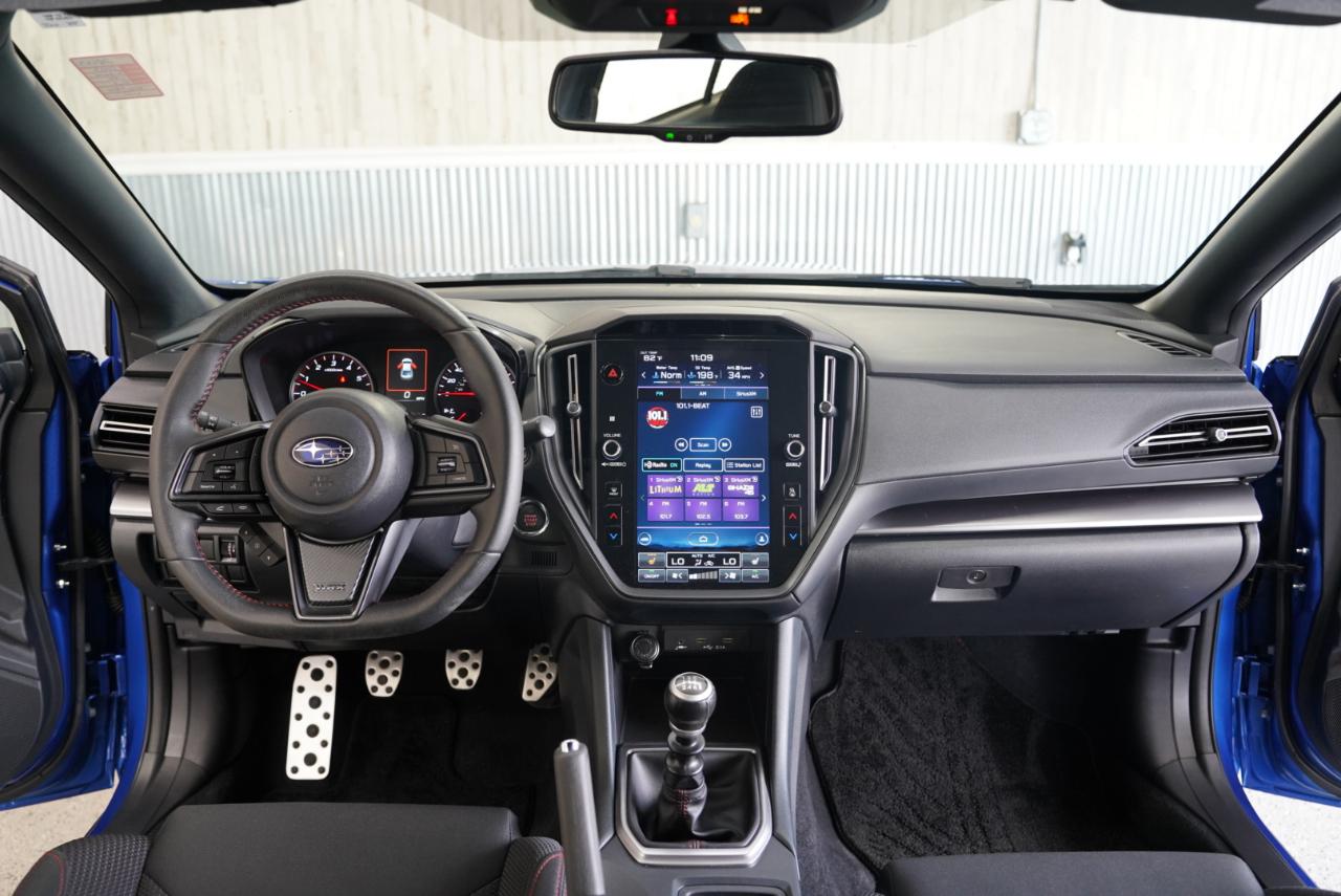 Subaru WRX Premium Manual 2023