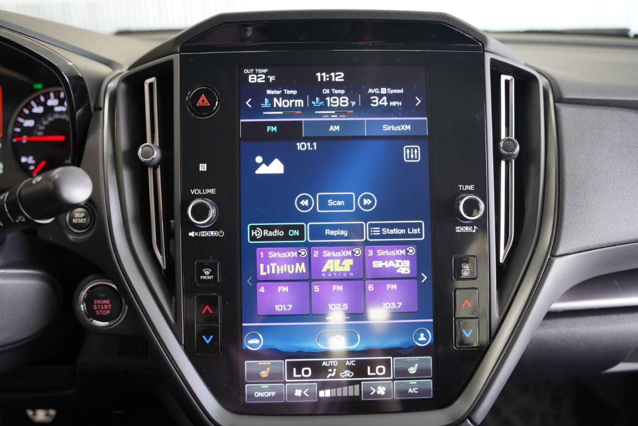 Subaru WRX Premium Manual 2023