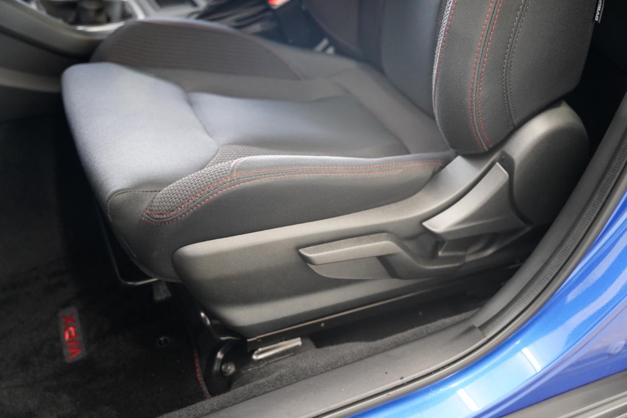 Subaru WRX Premium Manual 2023