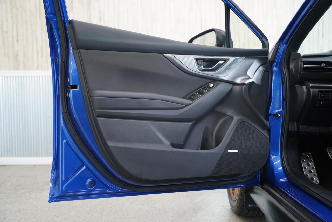 Subaru WRX Premium Manual 2023