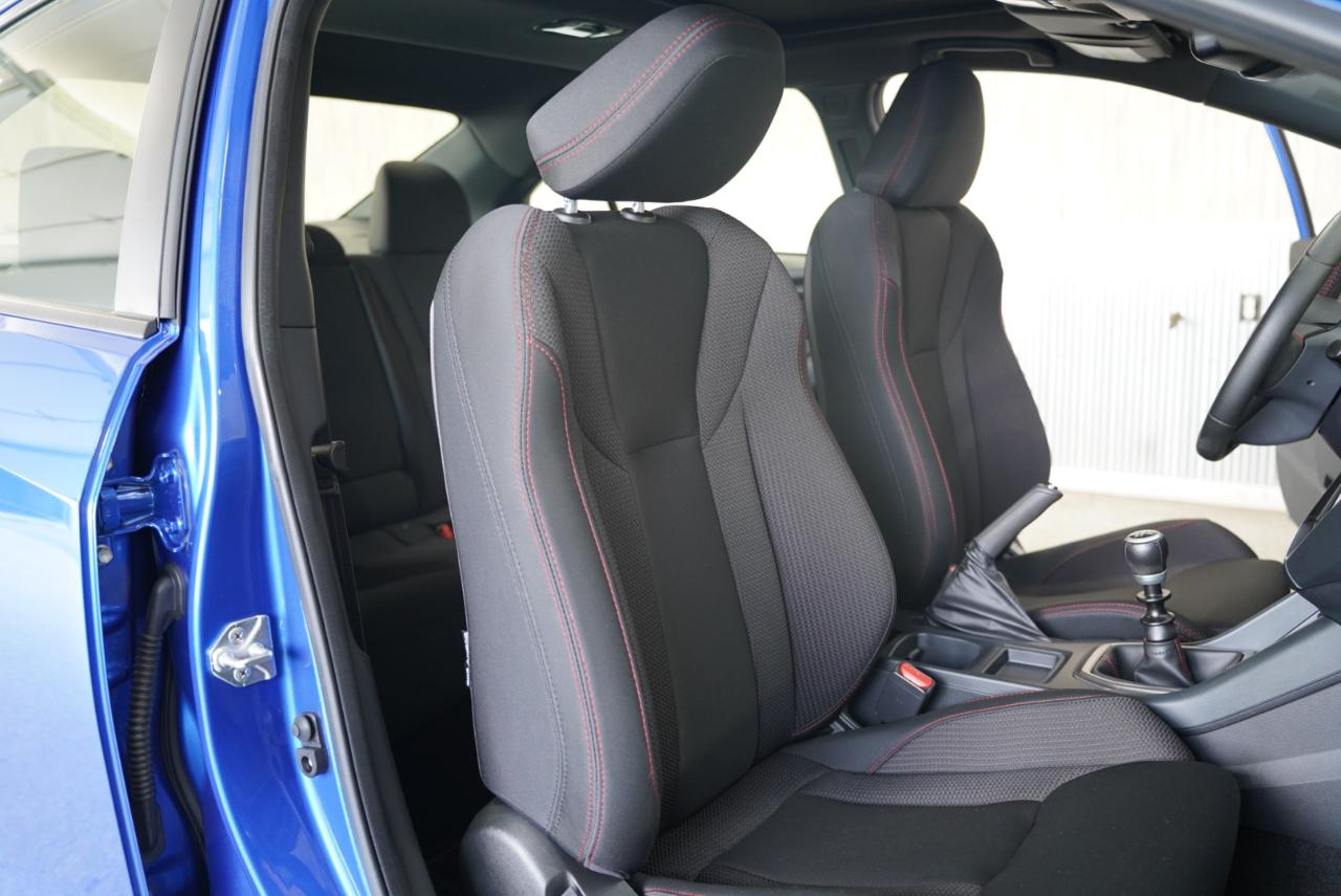 Subaru WRX Premium Manual 2023