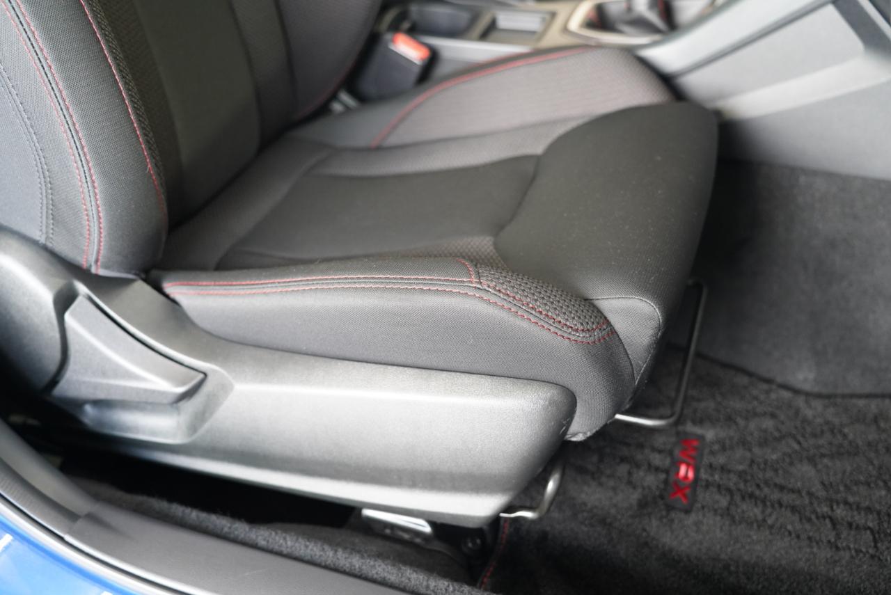 Subaru WRX Premium Manual 2023