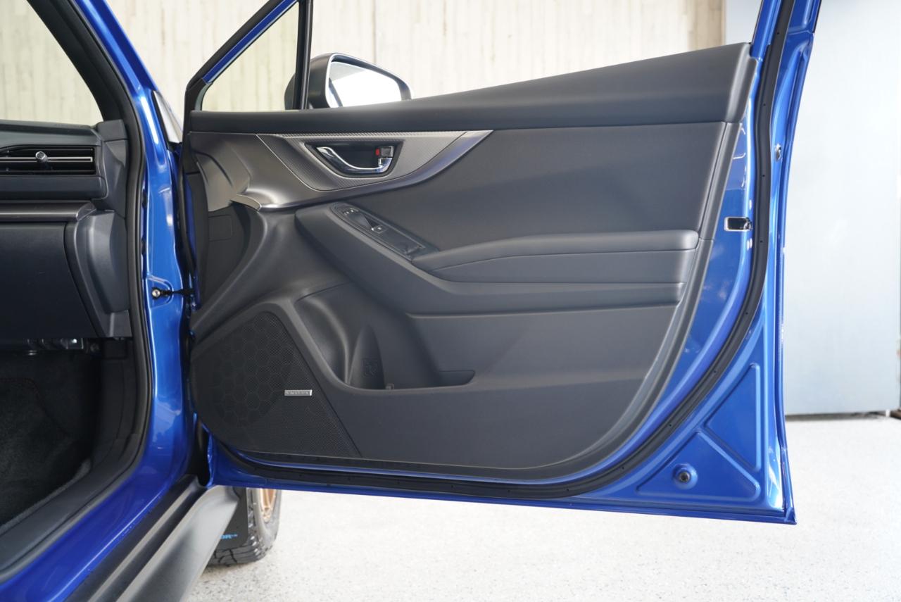 Subaru WRX Premium Manual 2023