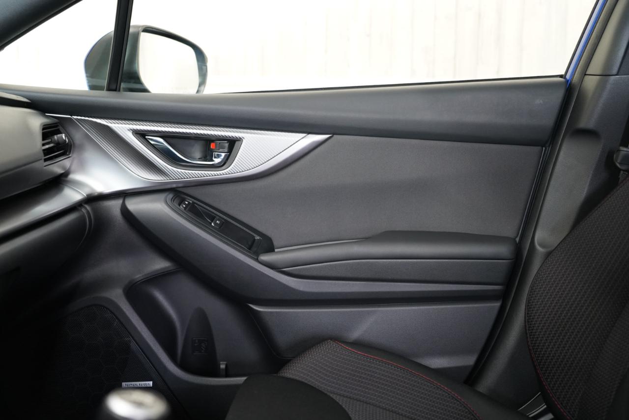 Subaru WRX Premium Manual 2023