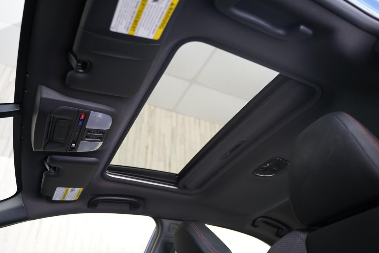 Subaru WRX Premium Manual 2023