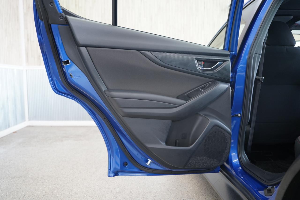 Subaru WRX Premium Manual 2023