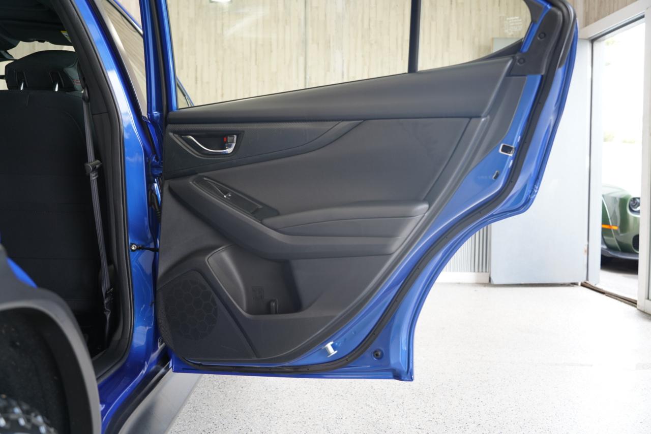 Subaru WRX Premium Manual 2023