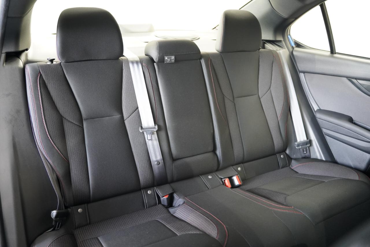 Subaru WRX Premium Manual 2023