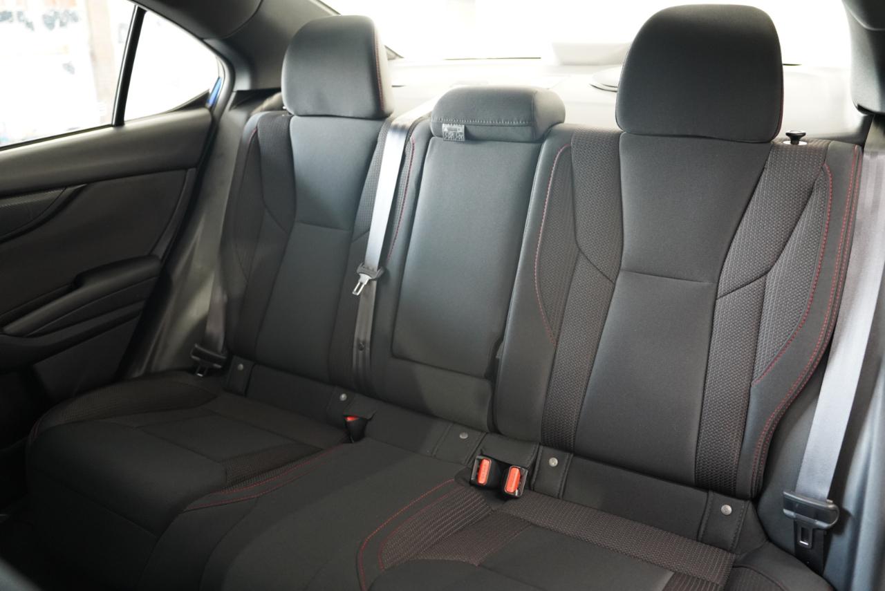 Subaru WRX Premium Manual 2023