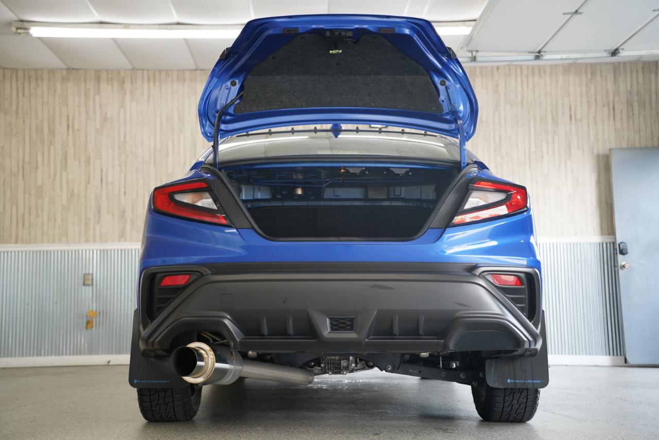 Subaru WRX Premium Manual 2023
