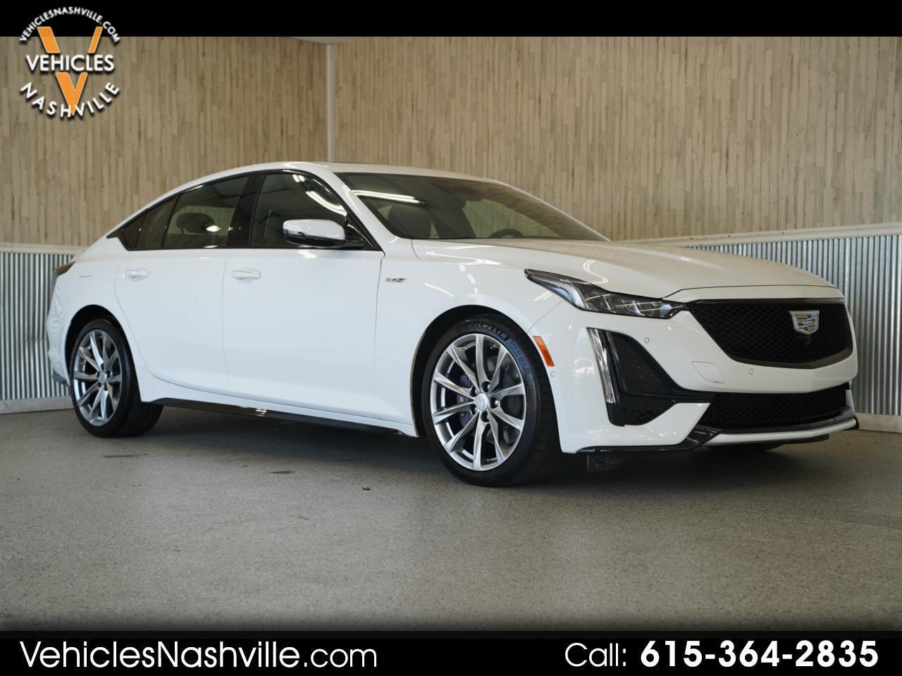 2024 Cadillac CT5-V 4dr Sdn