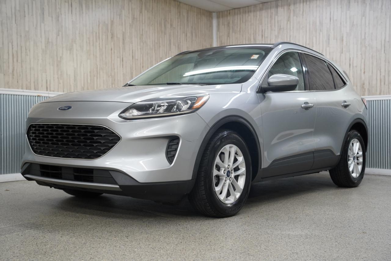 Ford Escape SE FWD 2021