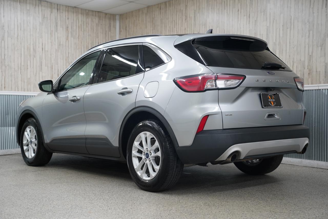 Ford Escape SE FWD 2021