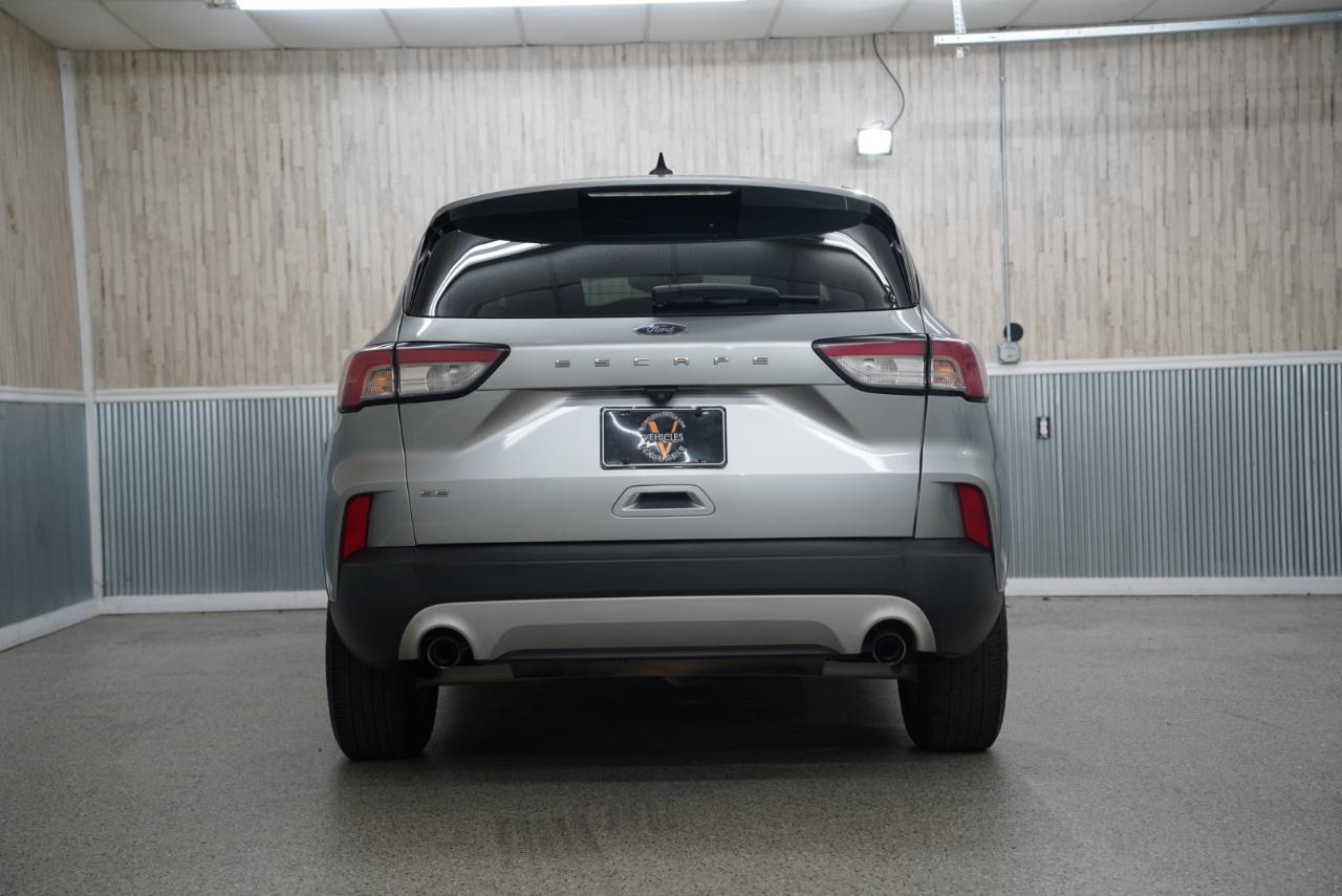 Ford Escape SE FWD 2021