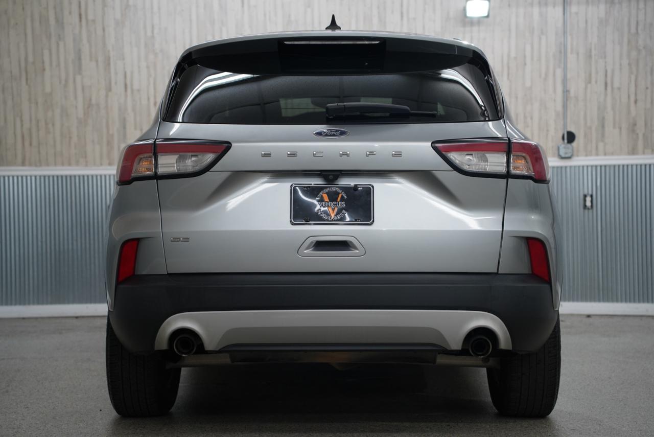Ford Escape SE FWD 2021