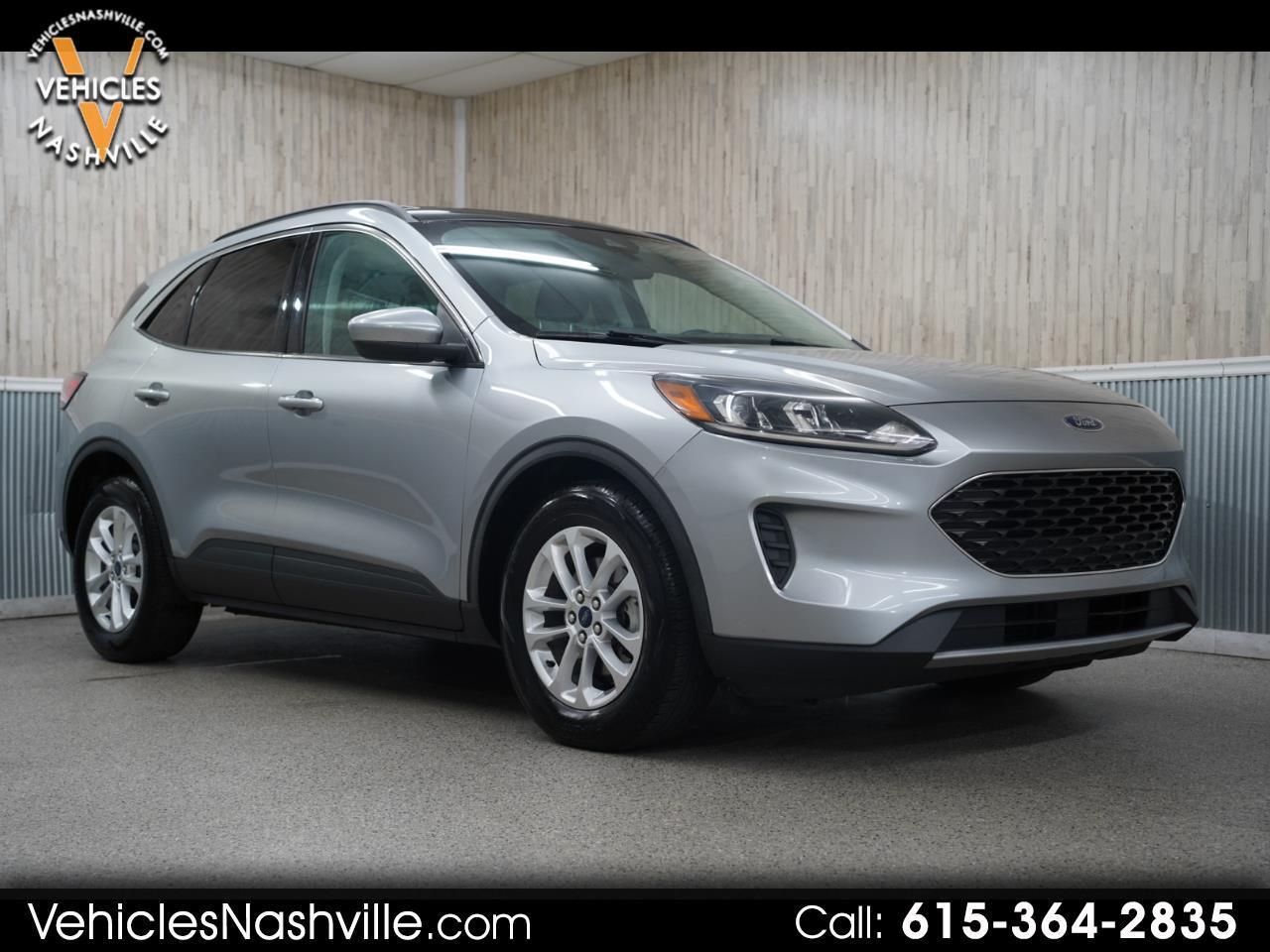 2021 Ford Escape SE FWD