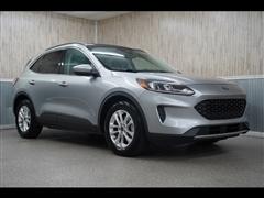 2021 Ford Escape 