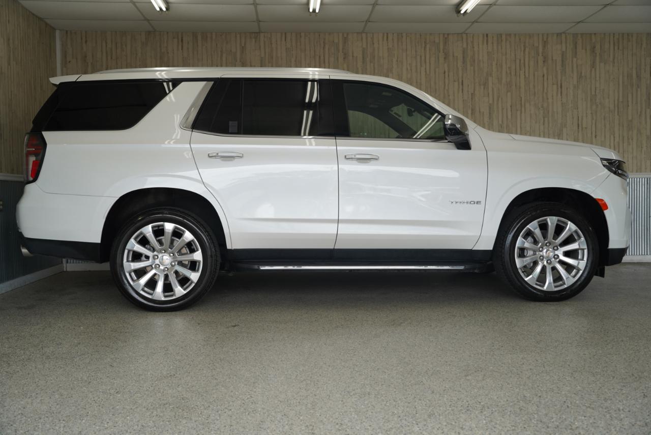 Chevrolet Tahoe 4WD 4dr Premier 2024