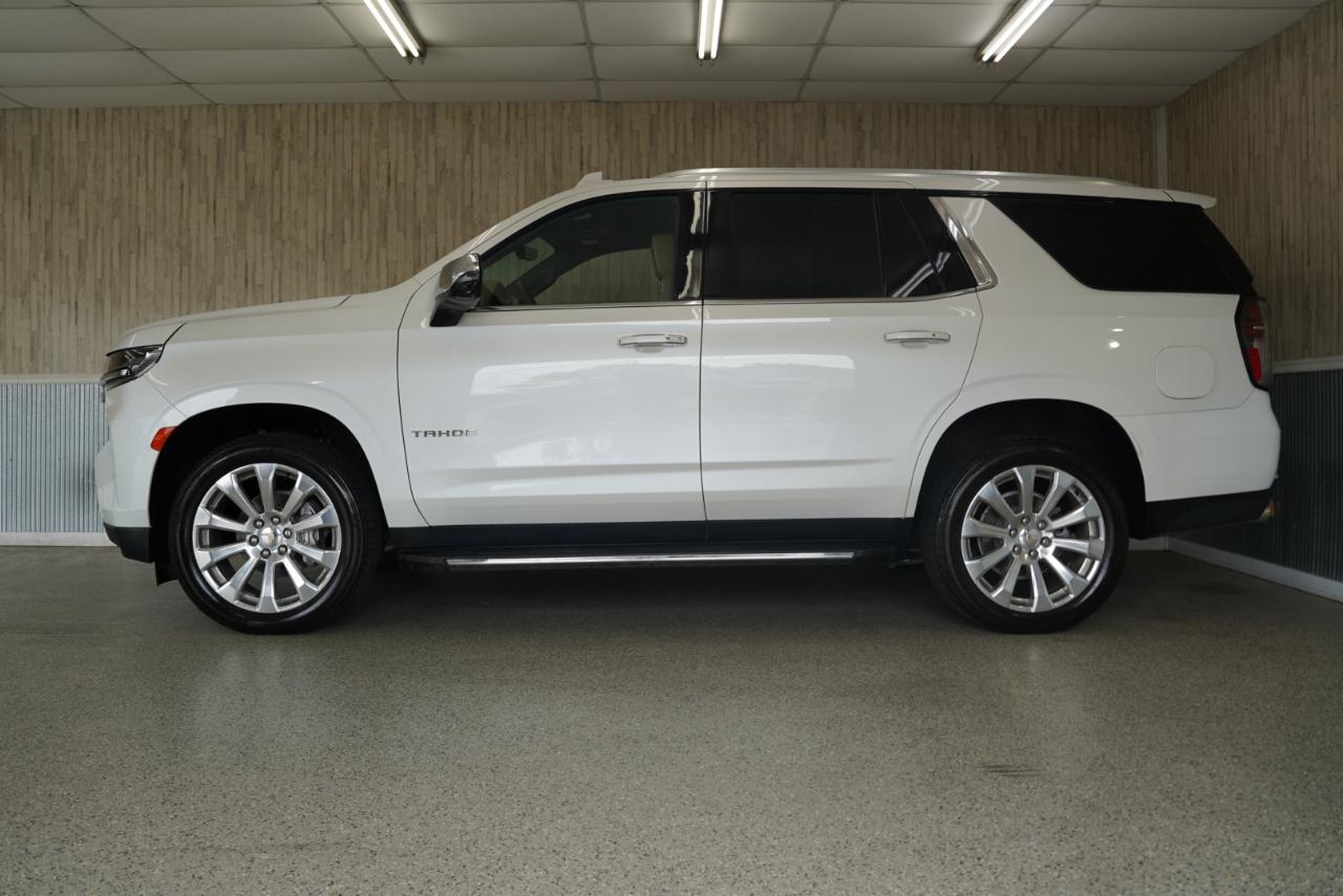 Chevrolet Tahoe 4WD 4dr Premier 2024