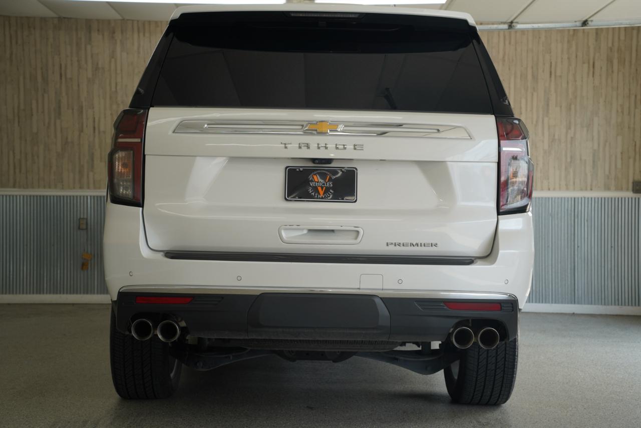 Chevrolet Tahoe 4WD 4dr Premier 2024