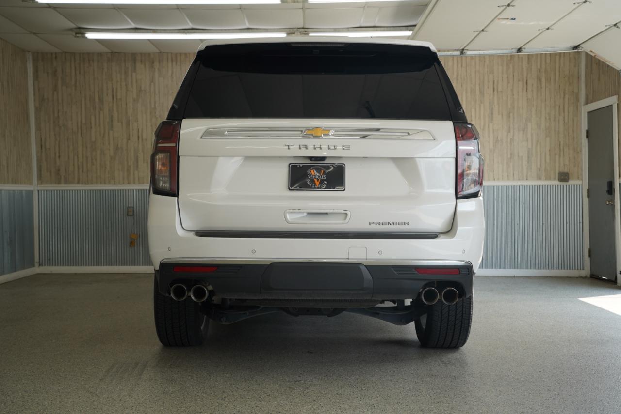 Chevrolet Tahoe 4WD 4dr Premier 2024