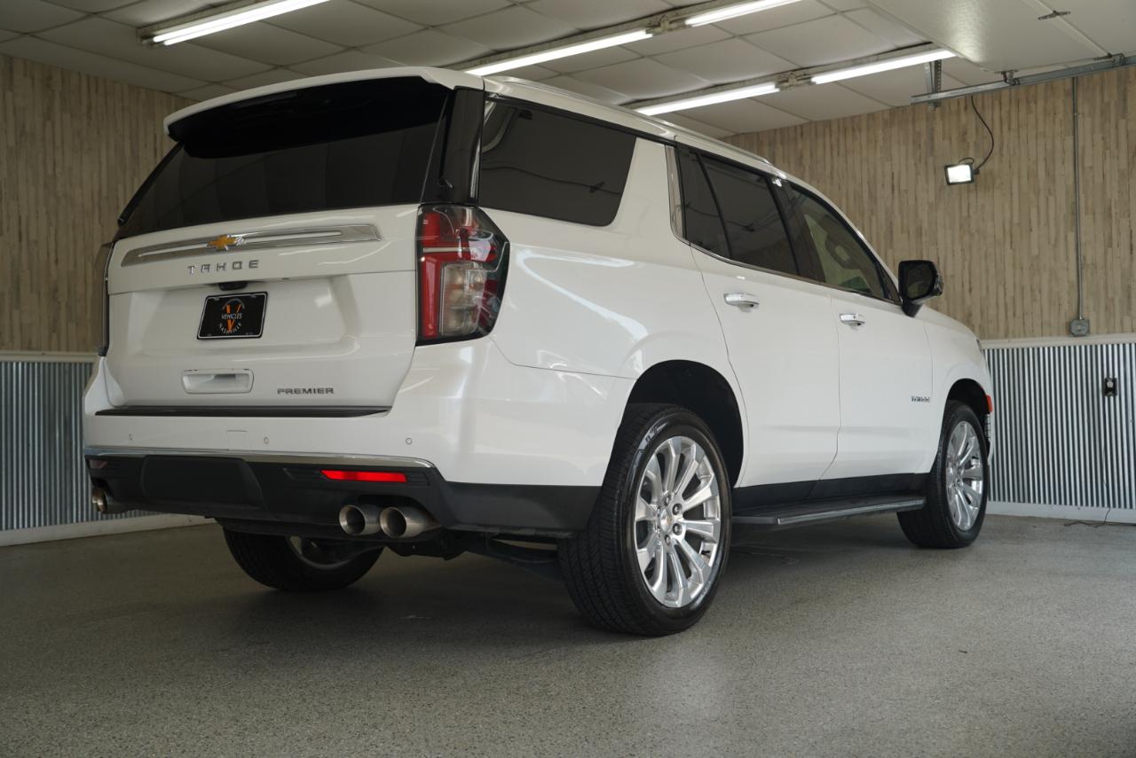 Chevrolet Tahoe 4WD 4dr Premier 2024