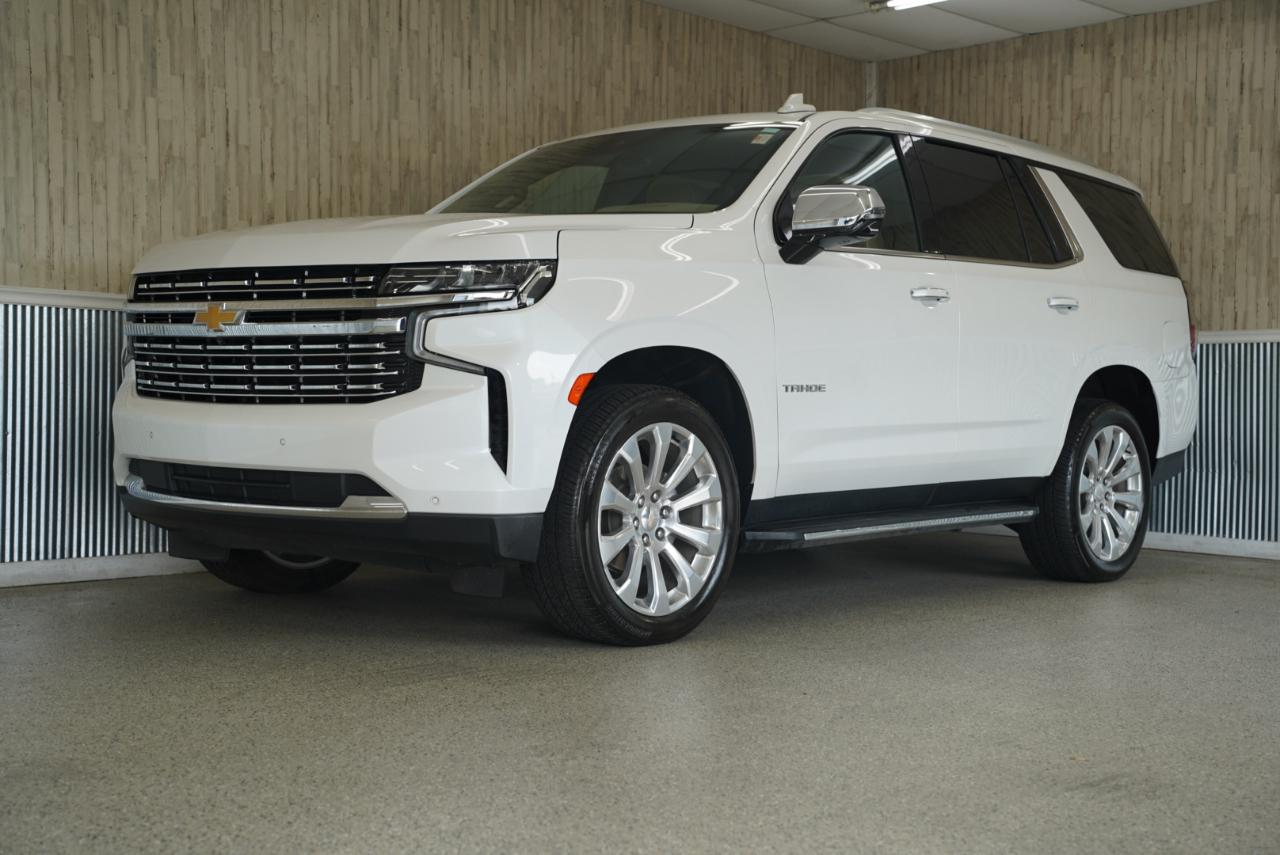 Chevrolet Tahoe 4WD 4dr Premier 2024