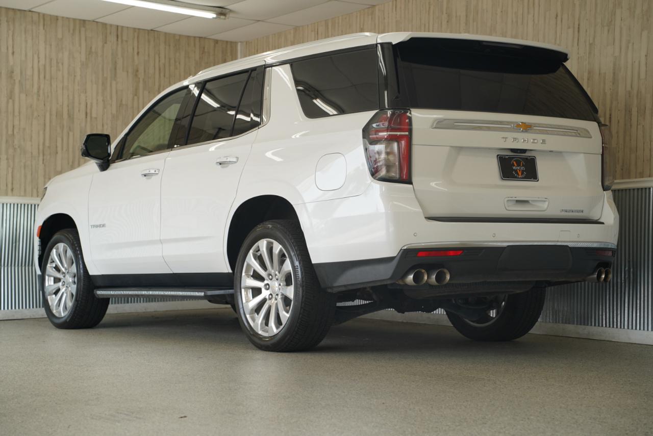 Chevrolet Tahoe 4WD 4dr Premier 2024