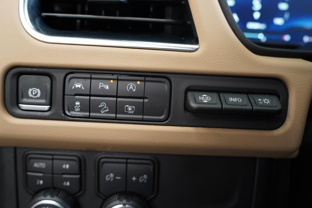 Chevrolet Tahoe 4WD 4dr Premier 2024