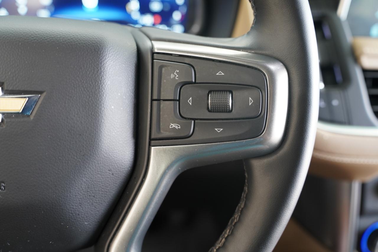 Chevrolet Tahoe 4WD 4dr Premier 2024
