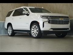 2024 Chevrolet Tahoe 