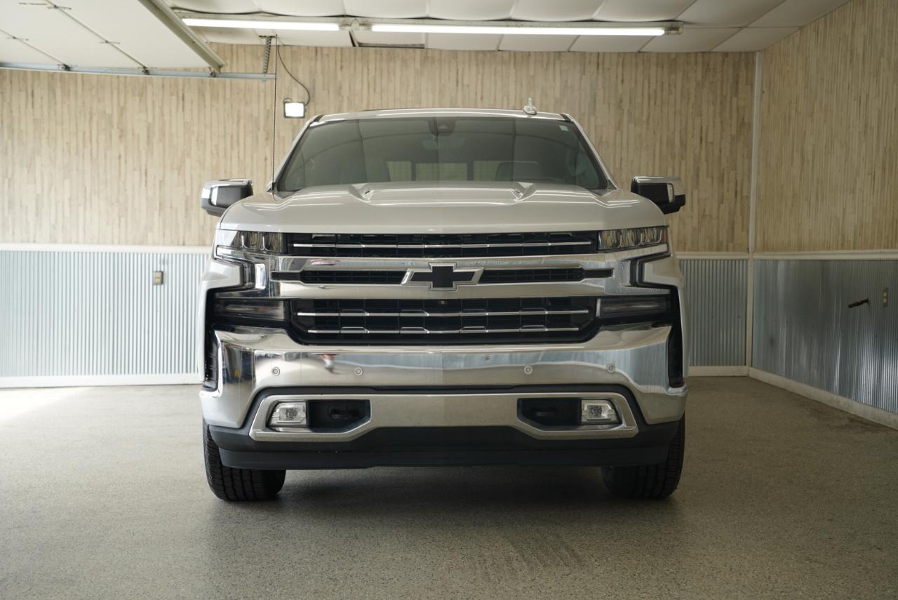Chevrolet Silverado 1500  2021