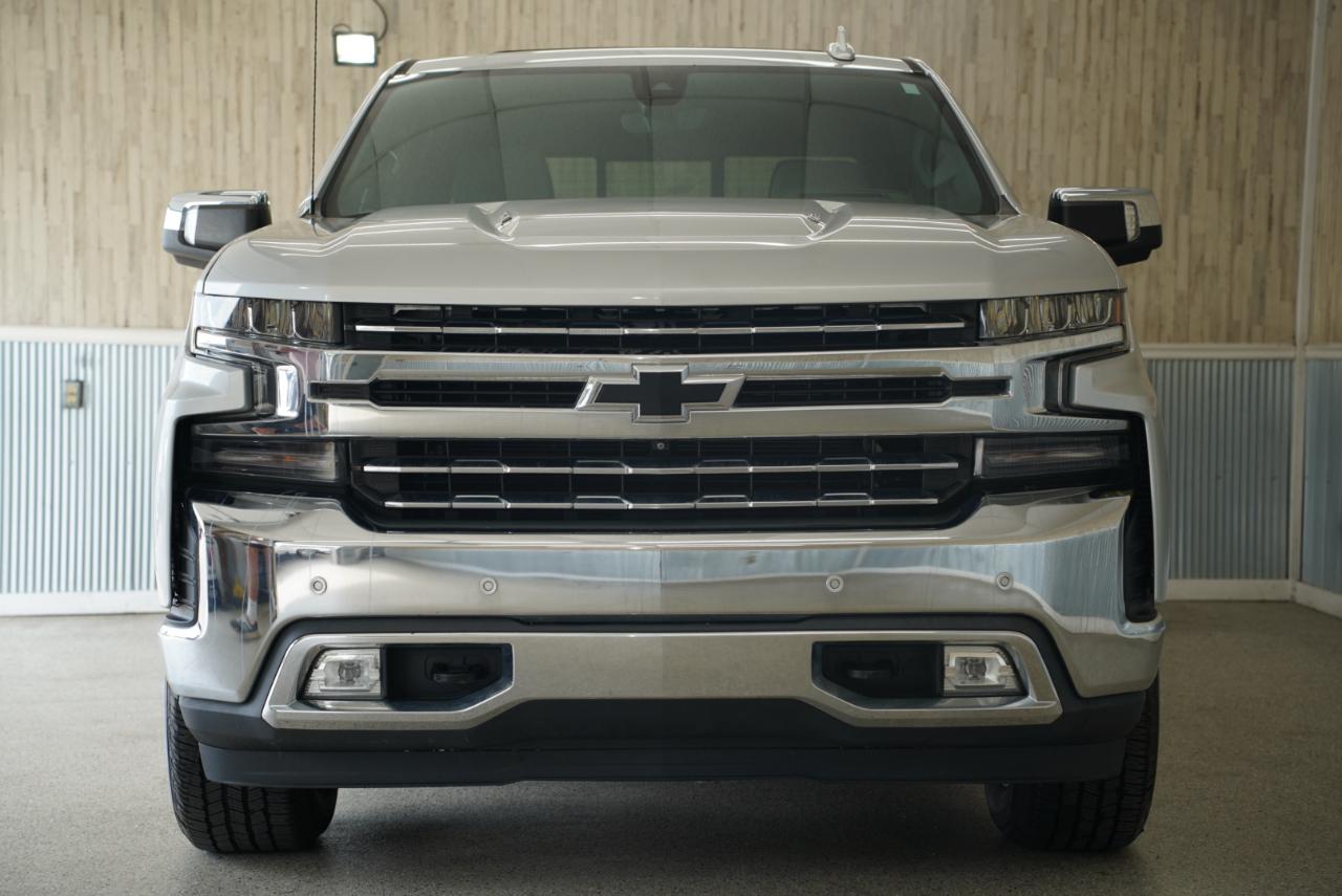 Chevrolet Silverado 1500  2021