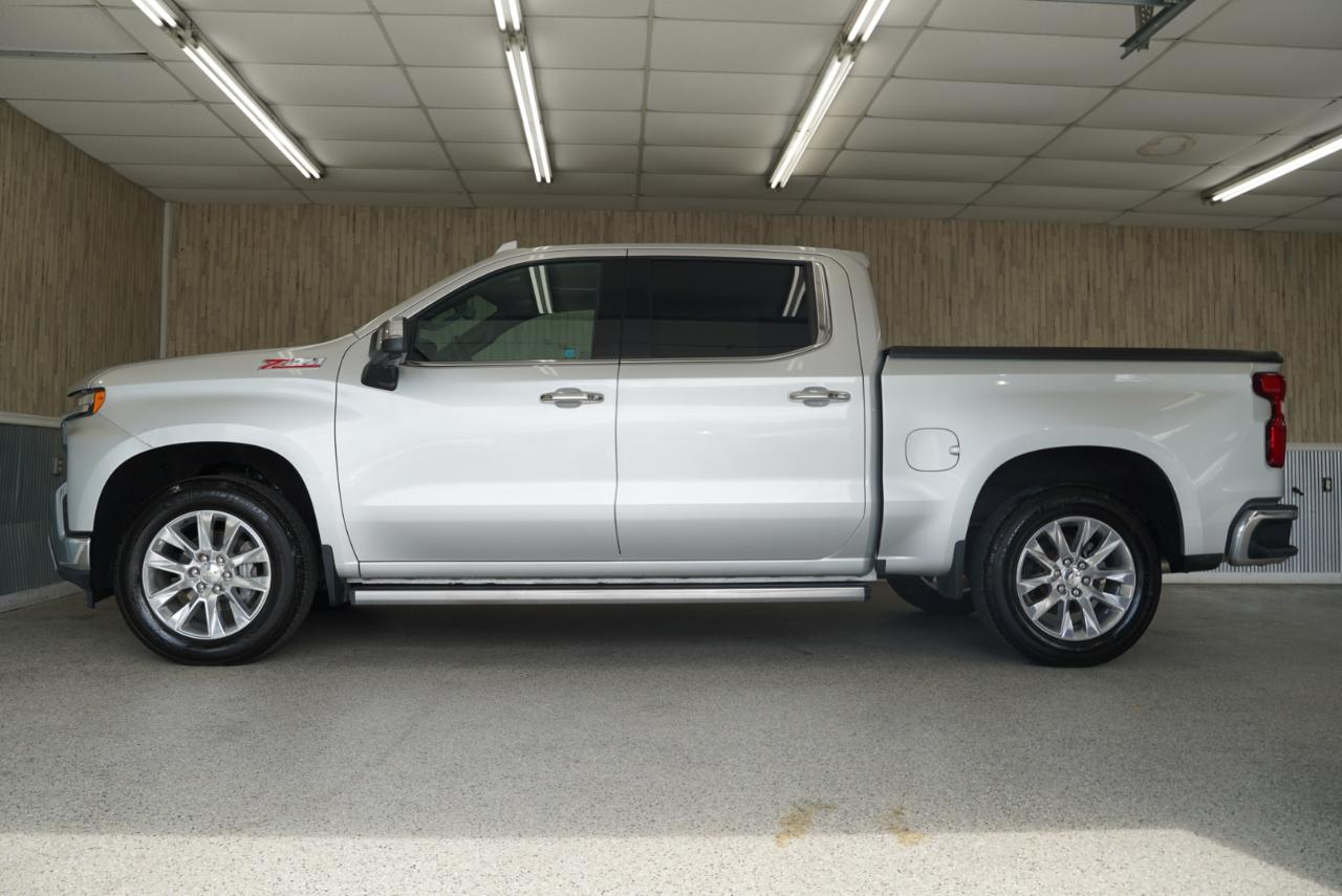 Chevrolet Silverado 1500  2021