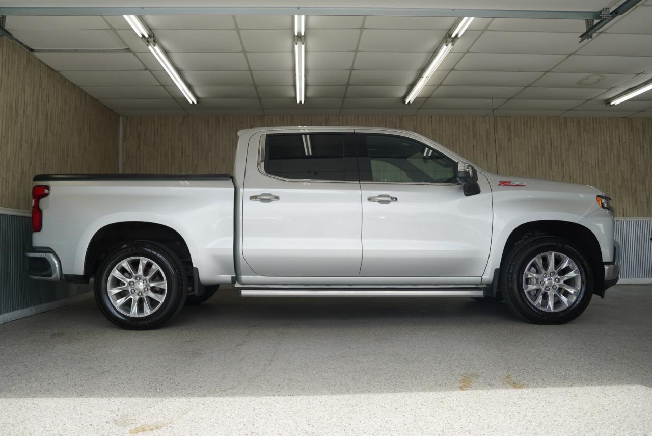 Chevrolet Silverado 1500  2021