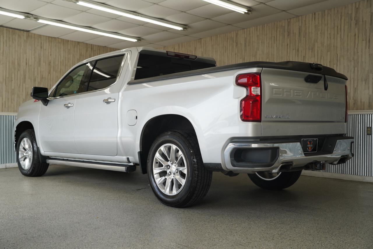 Chevrolet Silverado 1500  2021