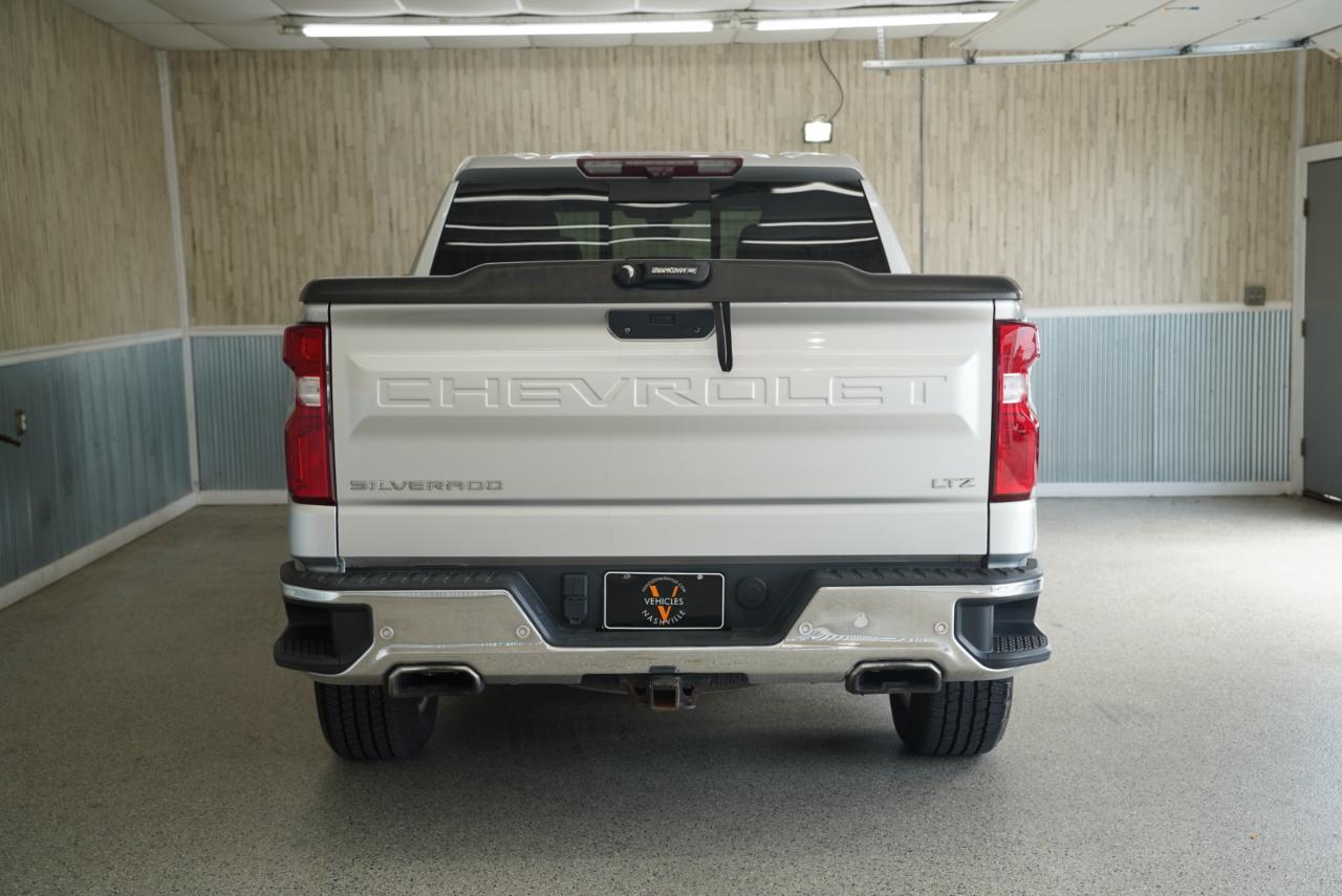 Chevrolet Silverado 1500  2021
