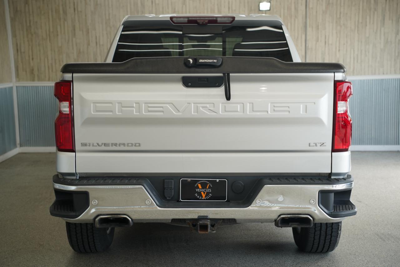 Chevrolet Silverado 1500  2021