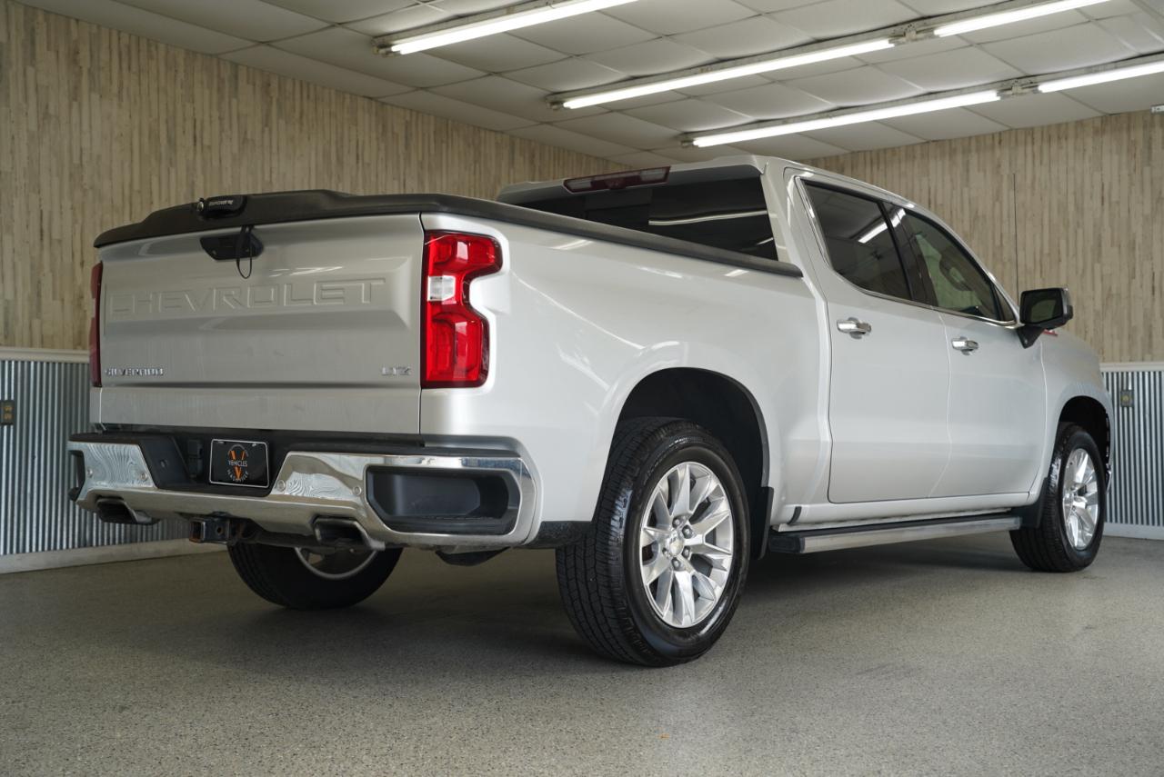 Chevrolet Silverado 1500  2021