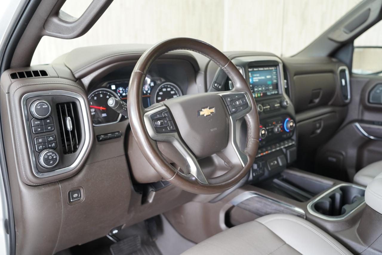 Chevrolet Silverado 1500  2021