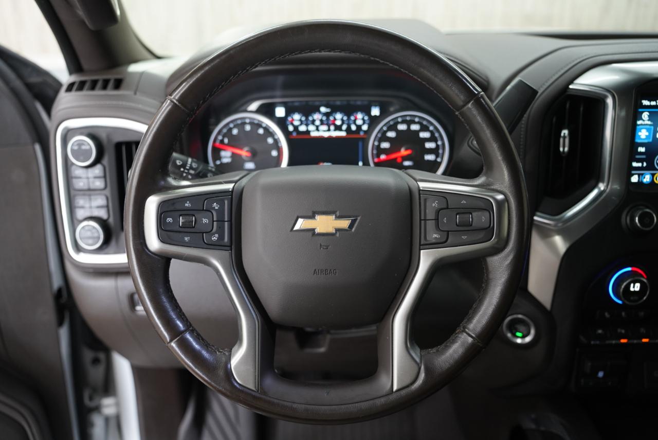 Chevrolet Silverado 1500  2021