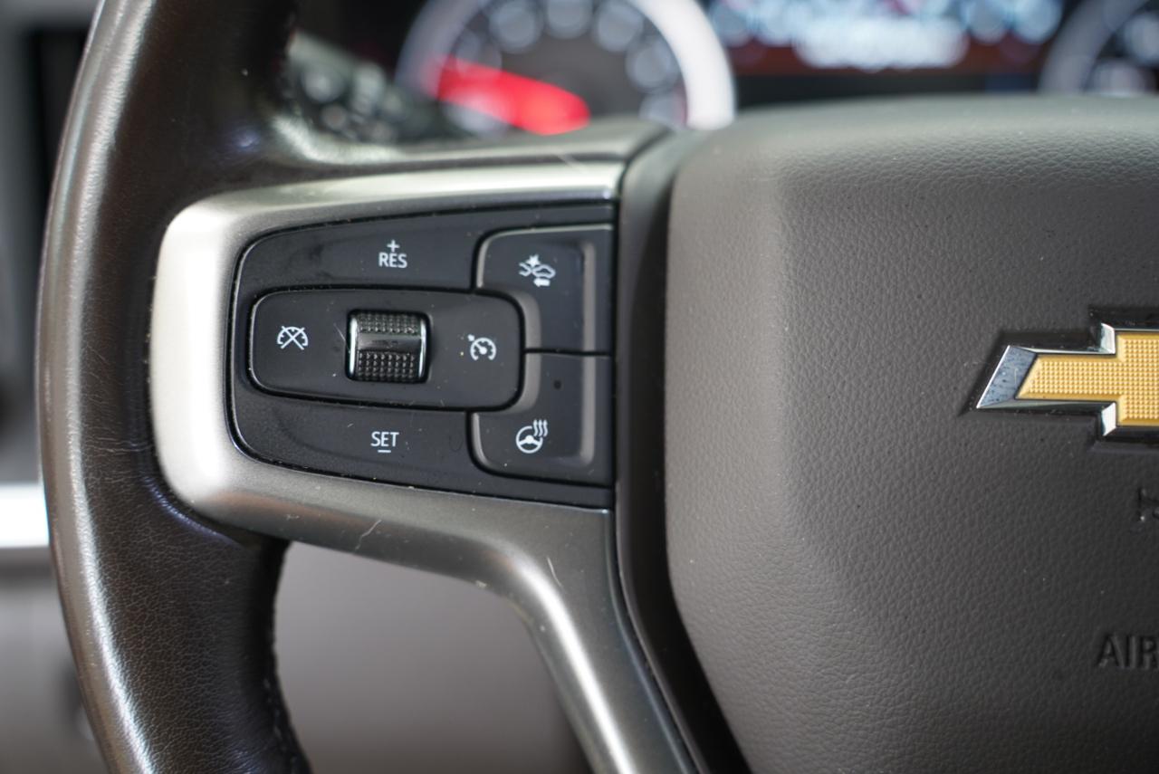 Chevrolet Silverado 1500  2021