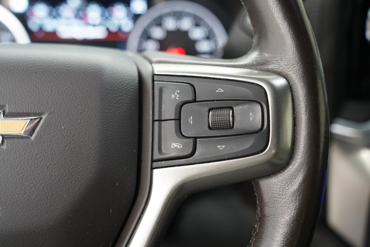 Chevrolet Silverado 1500  2021