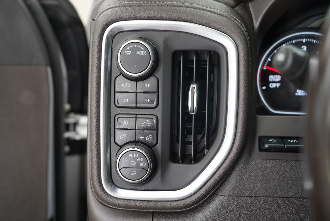 Chevrolet Silverado 1500  2021