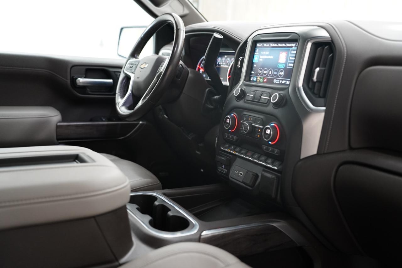 Chevrolet Silverado 1500  2021