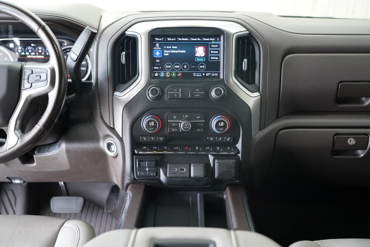 Chevrolet Silverado 1500  2021